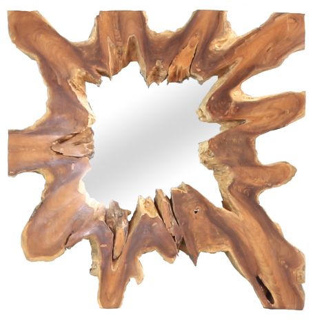 ОГЛЕДАЛО ОТ ТИКОВО ДЪРВО ВИРО 100/100