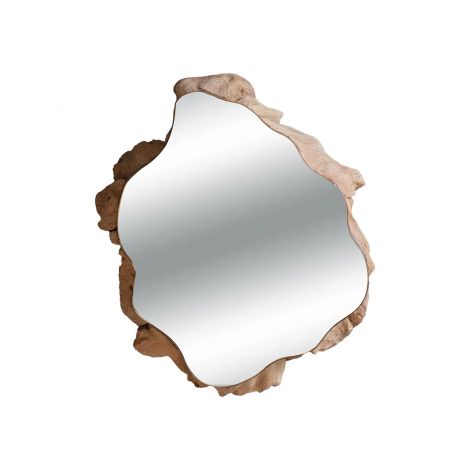 ОГЛЕДАЛО ТИКОВО ДЪРВО БЕЛМИРО 60/50