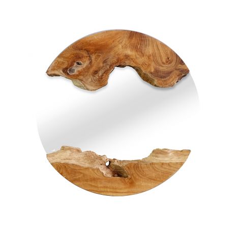 ОГЛЕДАЛО ОТ ТИКОВО ДЪРВО ВИРО Д60