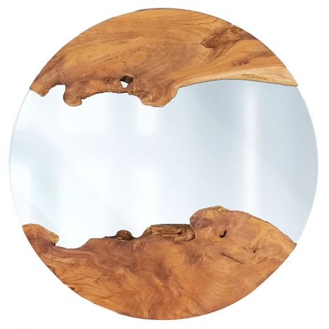 ОГЛЕДАЛО ТИКОВО ДЪРВО ВИРО Д100