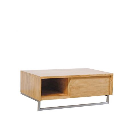 ШКАФ ЗА БАНЯ ТИКОВО ДЪРВО ХАКО 80