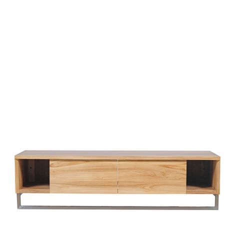 ШКАФ ЗА БАНЯ ТИКОВО ДЪРВО ХАКО 120