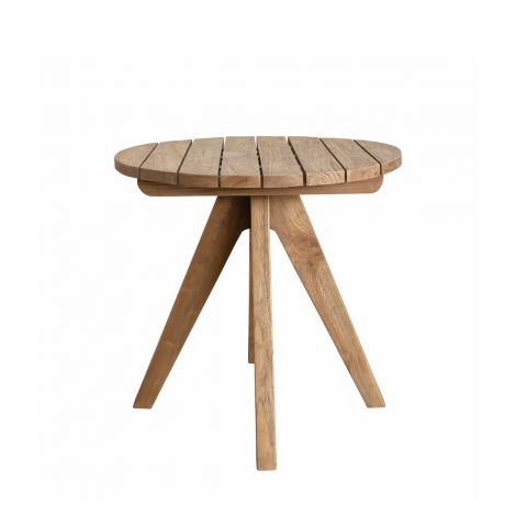 ГРАДИНСКА МАСА ТИКОВО ДЪРВО ЛЕНИ Д80